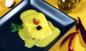 bacalao al pil pil